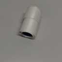 Waterproof Caulk Tape Sealant Strip  for Kitchen Caulking,Oil Proof,Self-Adhesive Tape for Toilet Seal,Bathtub SealantBathroom Clear Caulk,2inx9.84FT,2Roll,PVC-for Window Sealing Well (19.68FT(6m)