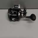 Okuma Convector Low Profile Line Counter Graphite Frame Trolling Reel (One Size)