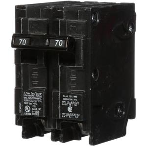 SIEMENS Q270 70-Amp Double Pole Type QP Circuit Breaker