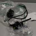 HIAORS Left Hand Hydraulic Disc Brake Master Cylinder Caliper Compatible with Taotao Sunl Roketa Nst 50cc 70cc 90cc 110cc 125cc Peace Eagle Cool Sports Mini Bike ATV Quad 4 Wheeler Parts