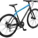 Schwinn Volare 1300 Road Bike, 700c Mens and Womens Bike, 14-Speed Drop Bar Road Bicycle, Aluminum Frame, Sport Tires, Fitness Seat, Alloy Caliper Brakes, Adult Bicycle