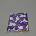 LosFong Easter Dog Bandanas 2 Pack, Reversible Triangle Easter Eggs and Bunny Pet Scarf for Boys and Girls, Premium Durable Fabric Bibs for Dogs (Large)