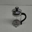 Primula Classic Glass 8-Cup Coffee Press with Black Handle