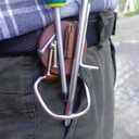 Belt Magnetic Clips Heavy Duty Magnetic Tool Holder Magnet Hammer Holder Loop Hammers Rock Hammer Hatchet, Hammers, Wrenches,Tape Measure