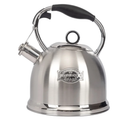 Tea Kettle for Stovetop, Food Grade Stainless Steel Water Kettle, Tea Pot for Home & Kitchen, 3.0 Qt