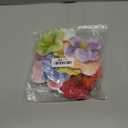 10pcs/set Tropical Flower Hair Clips Multi-Color Hawaiian Floral Hairpins Elegant and Sweet Hair Accessories for Women Girl Seaside Vacation