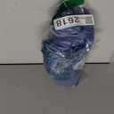 decorUhome Cozy Textured Euro Sham Throw Pillow Covers 24x24 Inch Set of 2, Soft Plush Faux Wool Dark Blue Accent Couch Pillow Covers for Modern Farmhouse Sofa Bed Living Room