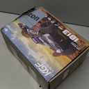 KGF 1:18 Scale All Terrain RC Cars, 40km/h High Speed Remote Control Car, 2.4Ghz RC Car Toys Gifts for Kids and Adults, 4WD Electric Vehicle with 2 Rechargeable Batteries, Off Road Monster Truck (Red)