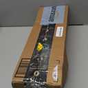 hansrapo Bidet Attachment Non-Electric, Dual Retractable Nozzles for Rear & Feminine Wash, Adjustable Water Pressure, Space-Saving Design for Small Bathrooms.