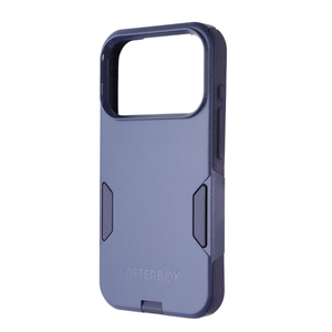 OTTERBOX for iPhone 17 Pro Case Magnetic, Fit for MagSafe, 4X Military Drop Protection, Camera Control, Slim Phone Case for iPhone 17 Pro Translucent Matte Cover 6.3", Deep Blue