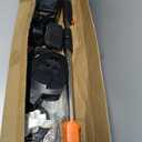 20V Cordless Lawn Edger - 9-Inch Cutting Blade w/ 3-Position Depth Adjustment | Battery & Charger Included for Driveways, Borders & Sidewalks - Lightweight & Powerful