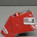 Tamales Masa Spreaders - Kitchen Utensils - Easy Grip Ergonomic Handle by Mindful Design (4 Pack, Red)