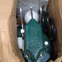 Zoeller M57 Mighty-Mate Submersible Sump Pump - 3/10 HP Cast Iron -115V