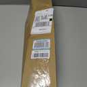 [UPGRADE] 240534901 Refrigerator Door Shelf Rack Bar Fit for frigidaire kenmore Replace 948954 AP3214630 PS734935 EAP734935 Frigidaire Door Shelf Retainer Bar Figure 5,6,7 Lists the Compatible Models.