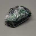 INDEEMAX Ankle Brace for Sprained Ankle Compression Sleeve, 2 Pack Copper Infused Ankle Support Brace for Women & Men, Plantar Fasciitis Relief Achilles Tendonitis, Sports Running, Copper Black, XL