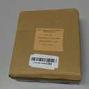 Oval Natural Marble Soap Dish, Carrara White Stone Jewelry Dish 5 Inch, Bathroom Shower Soap Holder, Modern Sponge Holder, Bar Soap Saver Tray, Kitchen, Easy to Clean