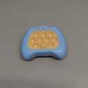 Pop The Target! Handheld Speed Push Game Machine: A Fun Multiplayer Game for Family. Sensory Fidget Toy Christmas Toys Gifts for 6 7 8 9 10 11 12 Years Old Kids Road Trip Car Games Light Blue