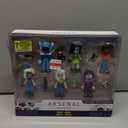 Dev Series Pack of 6 Rivals Figures