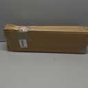 Stainless Steel Canopy Bed Frame Queen Size, Thicken Queen Size Canopy Frame for Metal Bed Wood Bed Bedroom Decor