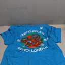 Lee Ho Fooks Chinese Restaurant T-Shirt, XL, Blue