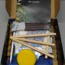 Insnug Mandala Dotting Tools Painting Kit - Rock Dot Paint Stencils Tool Set Art Craft Supplies Kits Tray Brush Zipper Pen for Nail Stone Mandala Arts Drawing Home Decor Activity | Mothers Day Gift