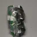 Medium Dog Sweater for Small Medium Dogs, Winter Fall Turtleneck Pullover Easy On/Off Pet Coat, Ultra Soft Warm Fleece Sweatshirt for Dog, French Bulldog, Beagle, Green M