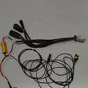 for Dodge Durango Base Models 2014+ LED Headlight Conversion Cables for 2021+ Premium Headlights - for 68433782AD