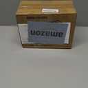 4 Pack Plastic Snack Containers with Lids, 2 Compartment Food Container for Kids Snack Box, Travel Bento Lunch Containers with forks for Fruits/Candies, Divided Food Storage Containers for School (Colorful)