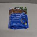 N-Bone Puppy Teething Rings Peanut Butter Flavor Dog Treat, 6 Count Bag, 7.2-oz (EXP 09/08/27)