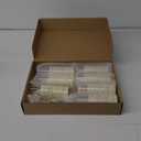 Flameless Candles with Embedded Star String, Battery Operated LED Pillar Candles with Timer and Remote Control,Home Decorating for Ambiance Set of 7(Ivory)