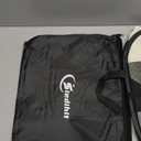 Dog Cat Playpen, Puppy Pet Playpen Indoor for Small Dog Crate Tent Cage Outdoor, Portable Pop Up Dogs Enclosure Kennel with Carrying Case for Dogs/Cats/Rabbits(Grey, Small