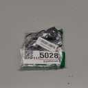 AQUANEAT Aquarium Heater, 50W Small Betta Fish Tank Heater, Mini Preset Water Thermostat with a Thermometer