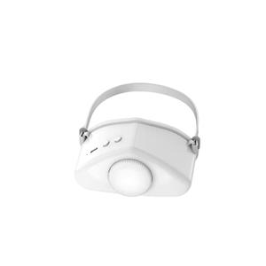 VZKER Electric Anti-snoring Device Atomized Stop Snoring Rhinitis Improve Sleep Breathing Comfortable Liquid Moisturizing Unisex(Color:White)