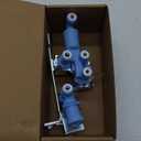 242253002 242102201 Refrigerator Ice Maker Water Inlet Valve for frigidaire electrolux kenmore crosley, Replacement Water Valve Parts 2689640, AP5669874, PS7321353, EAP7321353 Fits Model CFD DGH E23