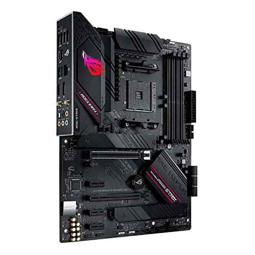 ASUS ROG Strix B550-F Gaming WiFi II AMD Socket AM4 ATX DDR4 Motherboard