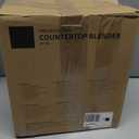 Glass Blenders for Kitchen Stainless Steel Professional Blender for Smoothies 1500W Motor, Food Processor Combo 9 Adjustable Speeds, 14 Preset Programs, BPA-Free Glass Jar Blender, Nut Milk, Soups