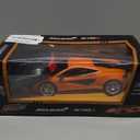 AEROQUEST McLaren Remote Control Car, 1:24 Scale Electric Sport Racing Hobby Toy Car McLaren Model Vehicle for Boys Girls Birthday Gifts Orange