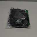 Beweig Mens Wig Short Curly Brown Wig Synthetic Costume Replacement Wig for Males