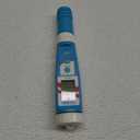 pH Chlorine Meter, Digital ORP Meter, Salinity Tester for Saltwater Pool, pH PPM EC Monitor for Hydroponics, SPA 7 in 1 pH Test Kit