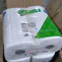 Bounty Quick Size Paper Towels, White, 8 Family Rolls