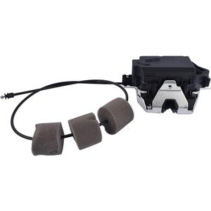 Rear Trunk Latch Tailgate Lock Actuator Replacement for Mercedes Benz W164 GL320 GL350 GL450 GL550 W251 R320 R350 R500 R63 AMG 937-906 1647400300 1647400035 1647400435