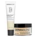 Dermablend Brilliant Base Illuminating Primer Face Makeup - Formulated with Niacinamide, Shea Butter, and Glycerin, Enriched with Vitamin C and E Derivatives, Provides Long Lasting Radiance, 1 Fl Oz