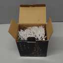 BrizLabs Multicolor & Cool White Color Changing Smart Christmas Lights, 180ft 500 LED Christmas Tree Lights with App & Voice Control, Dimmable Xmas Lights Clear Wire for Indoor Outdoor Xmas Tree Decor