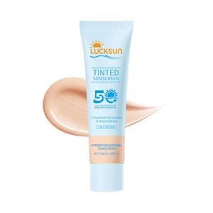 Tinted Mineral Sunscreen SPF 50-2-in-1 Makeup & Sunscreen for Natural Glow, Broad Spectrum Protection + Skincare Benefits All Skin Types (#002, 1.69 Fl Oz (Pack of 1))