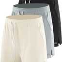 NELEUS Men's 7 inch Running Shorts Athletic Gym Workout Shorts with Pockets (M)