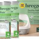 Breeze Purina Tidy Cats Breeze Litter System Cat Refill Bundle - 7.91 lb. Box