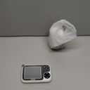 JUAN Video Baby Monitor with Camera and Audio - No WiFi Baby Camera Monitor with 3.2'' IPS Screen for Kids/Pets/Elderly, Pan/Tilt/Zoom Camera, 1000FT, Night Vision, VOX Mode