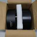 Aeagle 4X110 Wheel Adapters 2" for Honda Yamaha Suzuki Rancher Fourtrax Foreman, Forged 4 Lug Wheel Spacers with M10x1.25 Studs 84mm Bore 2PCS