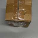 Senker Fashion Winter Ear Muffs Gloves for Women Foldable Warm Earmuffs Faux Fur Fluffy Warmers Covers Headband Cold Weather (Dark Black)