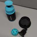 Bandit Sports Baseball Training Tee Popper Mini, Hitting Tee for Perfect Swings, Batting Machine for Practicing Hitting Without a Pitcher (1 Popper Ball Included)